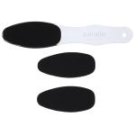 Edge Pedicure File With 2 Replacement Grit Pads