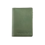 Sleek Flip Wallet