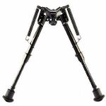5 Level Adjustable Spring Return Tactical Bipod Sling Mount