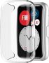 Mdm Huawei Watch Fit Tpu Protective Case - Clear