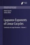 Lyapunov Exponents Of Linear Cocycles 2016 - Continuity Via Large Deviations Hardcover