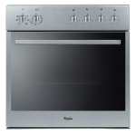 Whirlpool 60CM Undercounter Oven AKP543IX