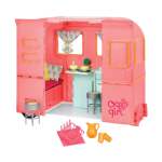 Vehicles R.v. Seeing You Camper - Pink