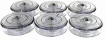 Bobbins 720-760 Touch And Sew Bobbins 506417 - Stitch And Go