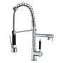 Kitchen Sink Mixer Tap Faucet 1198 Chrome