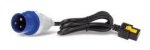 APC Power Cord Locking C19 To IEC309-16A 3.0M