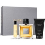 Guerlain L& 39 Homme Ideal Gift Set For Him 2 Piece - Parallel Import