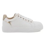 Pierre Cardin Caron 4 Sneaker - White - 8