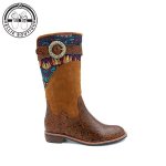 Bohemian Velvet Camel 1911 - 8