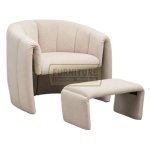 HZ8026 Arm Chair