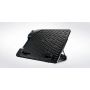 Cooler Master Notepal Ergostand III 17'' 1 X Silent 230MM Fan 6 X Height Adjust 4 X USB Output Fan Speed Controller Remova