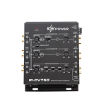 IP-CV750 Ice Power 2 3 Crossover