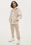 Cargo Joggers - Beige
