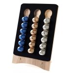 Caprice Coffee Pod Holder Black