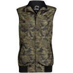 Ladies Colorado Bodywarmer Camouflage