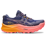 ASICS Women's Trabuco Max 2 Trail - Midnight papaya - UK6