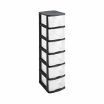 Drawer 6 Unit Tower