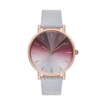 Ladies Dress Watch Leather Strap