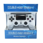 Ashcomonline Doubleshock PS4 Wireless Controller Na Remote Controller