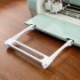 Extension Tray Holder Compatible For Cricut Explore Air 2 & Explore 3EXTENSION Tray Compatible With Cricut Maker 3 And Maker Cutting Mat Support Rack