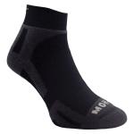 Multisport Ankle Socks - Char blk 3527 - Charcoal black 8-11