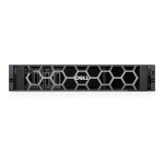 Dell Poweredge R760XS Barebone Rack Server 700W