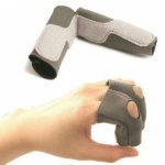 Finger Stripping Guard
