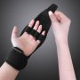 1PC Gloves For Pulley Ring Set Hand Protection For Stroke Hemiplegia Rehabilitation Upper Limb Recovery Equipment Hand And Wrist Exercise Polyester Fiber Hand Wash Only