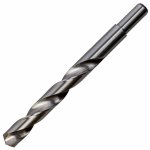 Tork Craft Drill Hss 18.0MM 135 1 CARD Reduced Shank Industrial Bit
