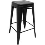 Quin Barstool Grey