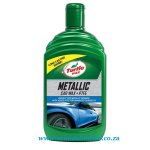 52653 Metallic Wax + Ptfe Liquid Car Wax Ultra Fine Polish