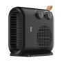 Swan Stealth Fan Heater Black 1800W