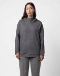 Polo Robyn Ls Gunmetal Track Top - XXL Grey