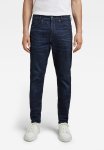 G-star Raw D-staq 3D Slim - Worn In Dark Sapphire