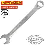 Tork Craft Combination Spanner 27MM