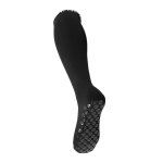 Knee Grip Socks - Black