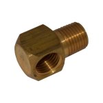 Fitting Adaptor Elbow 1 4BSP M & F Gm