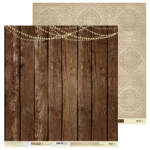Scrapbook Page Tough & Sweet Double Sided