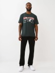 Buddha Arch Logo T-Shirt Green - XXL Green