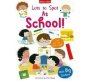 Lots To Spot Sticker Book: At School   Stickers