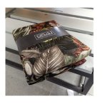 Lex Leaf Velvet Duvet Cover