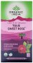 Tulsi Sweet Rose Tea