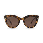 Sofia Amber Tortoise Brown