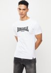 Logo Tee - White
