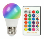 7W Rgb Bulb