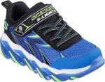 Skechers Boys Mega Surge 2.0 Sneaker In Blue - Blue Black 13