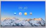 Hikvision DS-D5C75RB A 75" Interactive Flat Panel Uhd 4K Display Dled 3840 X 2160 Resolution Infrared Touch Screen Bluetooth HDM