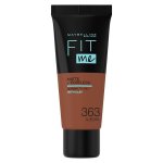 Maybelline Fit Me Matte + Poreless Foundation Assorted - 363 Auburn