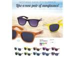 Jack Sunglasses - Yellow