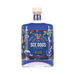Blue Gin 750ML - 6